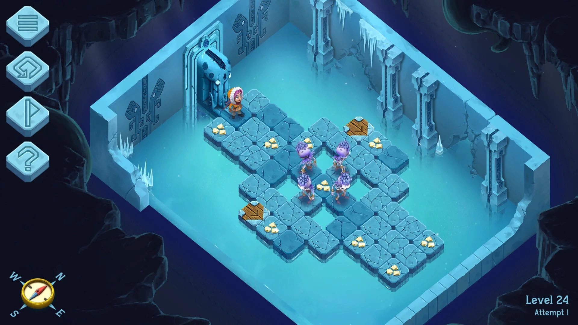 Изображение игры: Treasure Temples