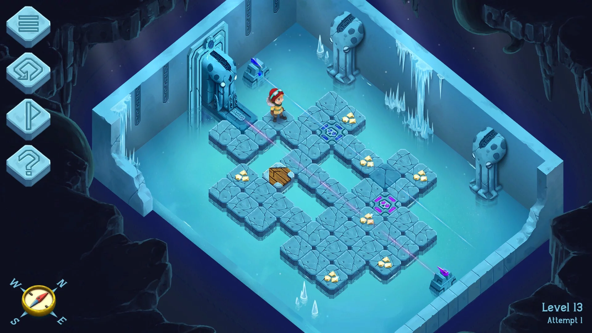 Изображение игры: Treasure Temples