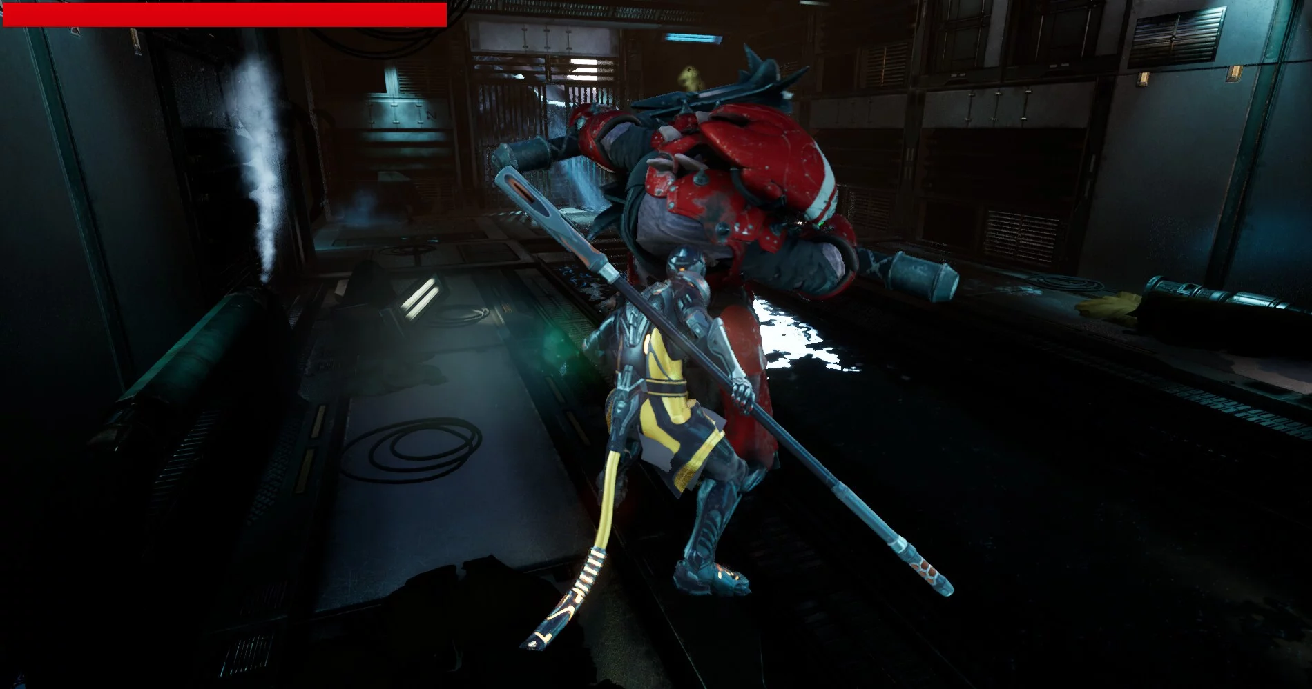 Изображение игры: Battle Of The Robots