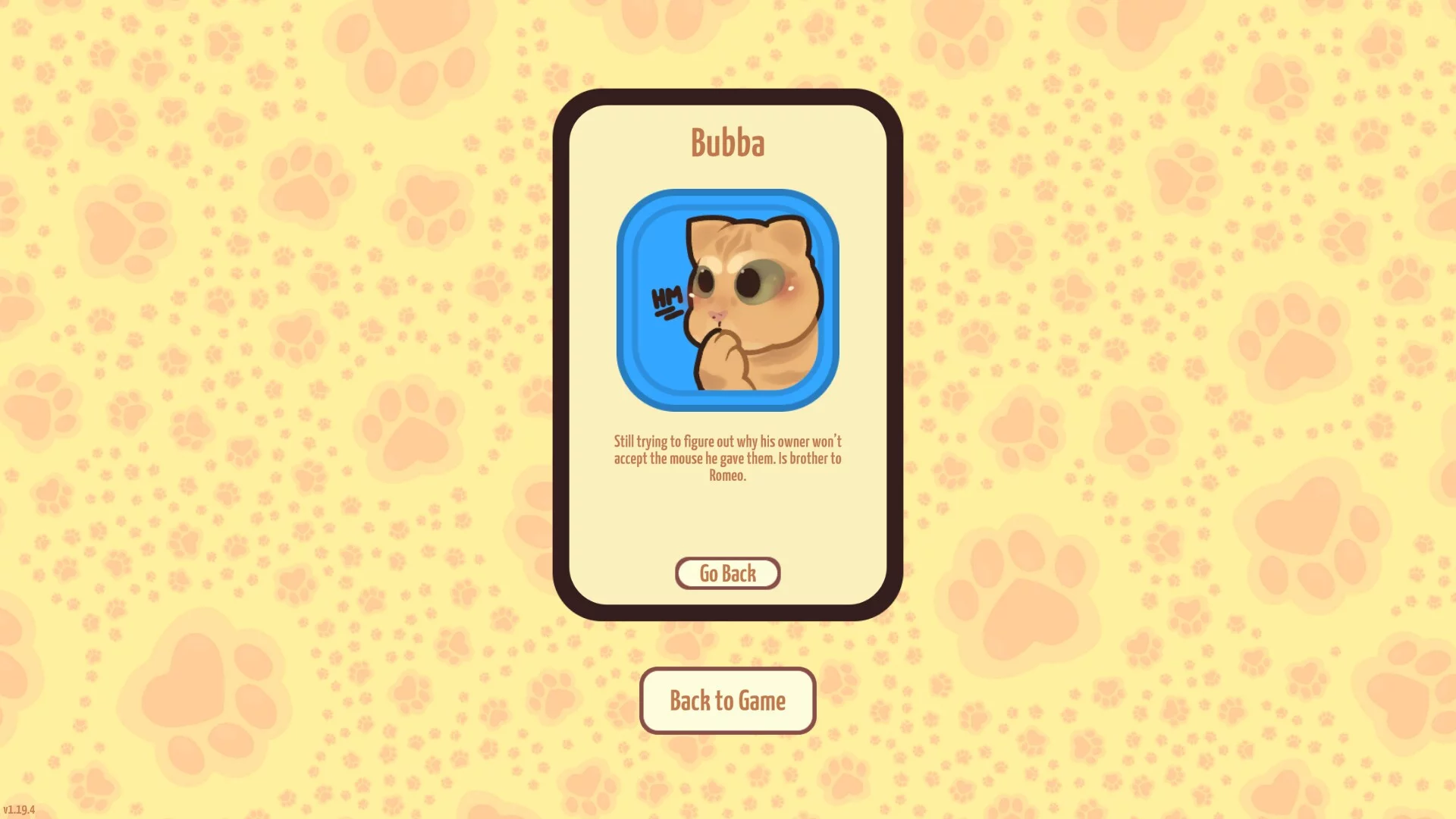 Изображение игры: Kitty Cat Squash
