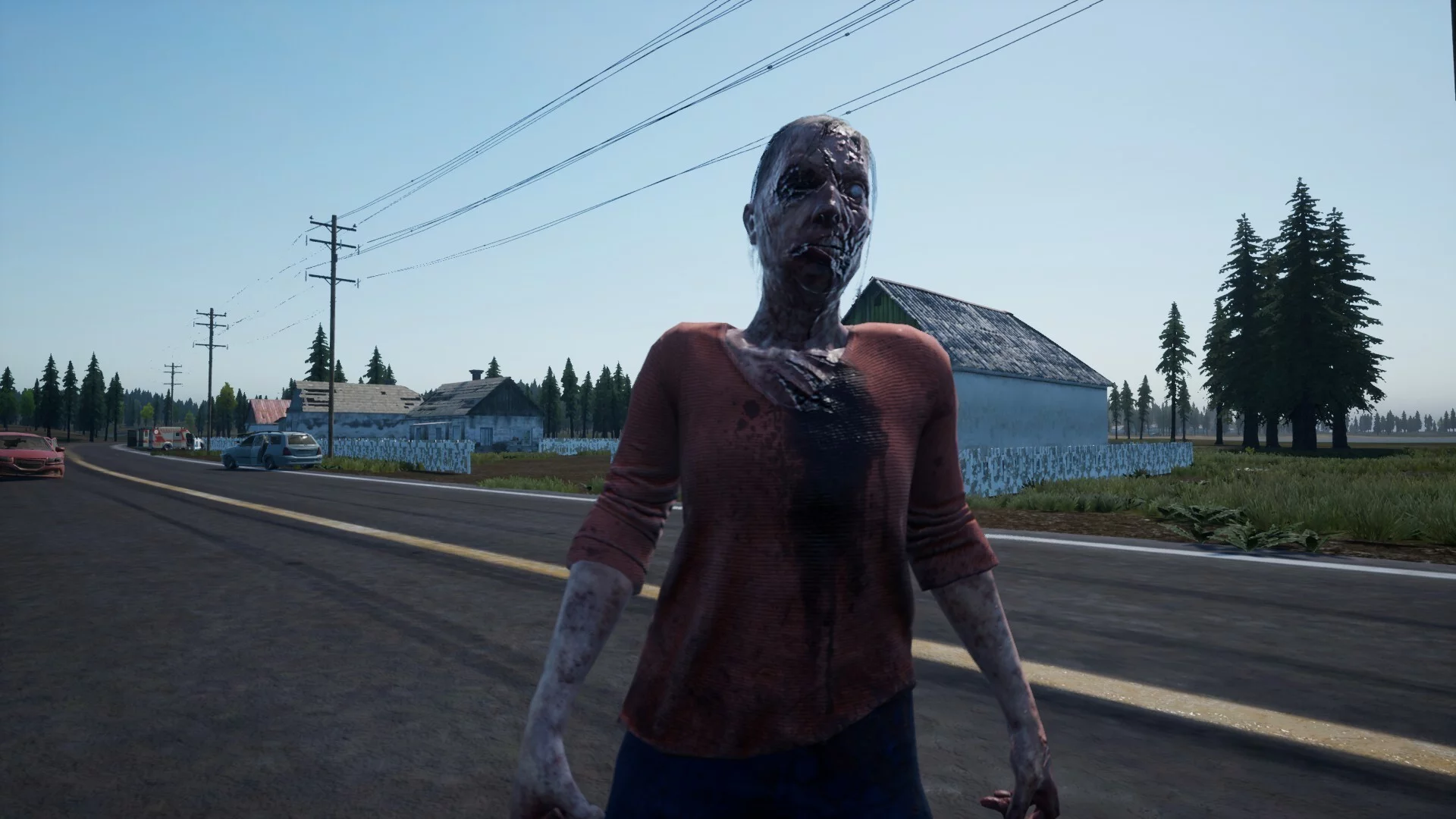 Изображение игры: Afterinfection