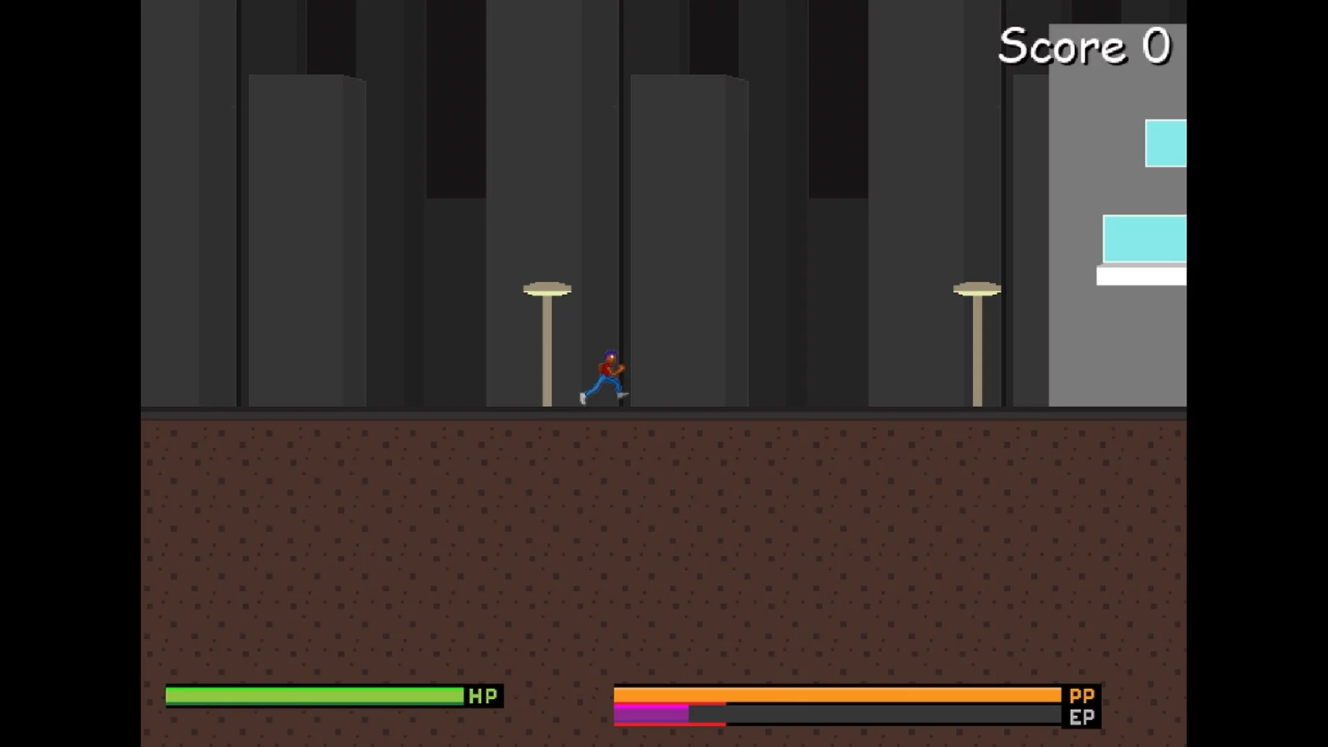 Изображение игры: Eletar Hero