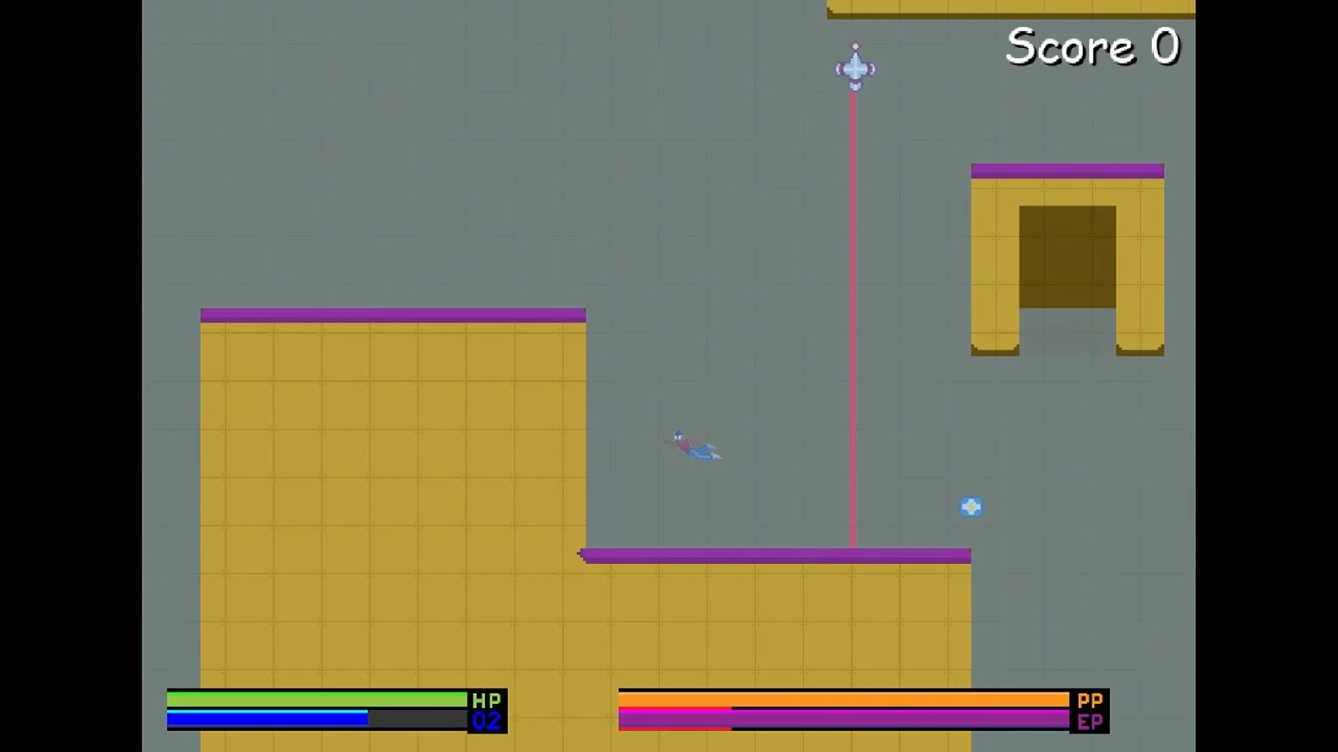 Изображение игры: Eletar Hero