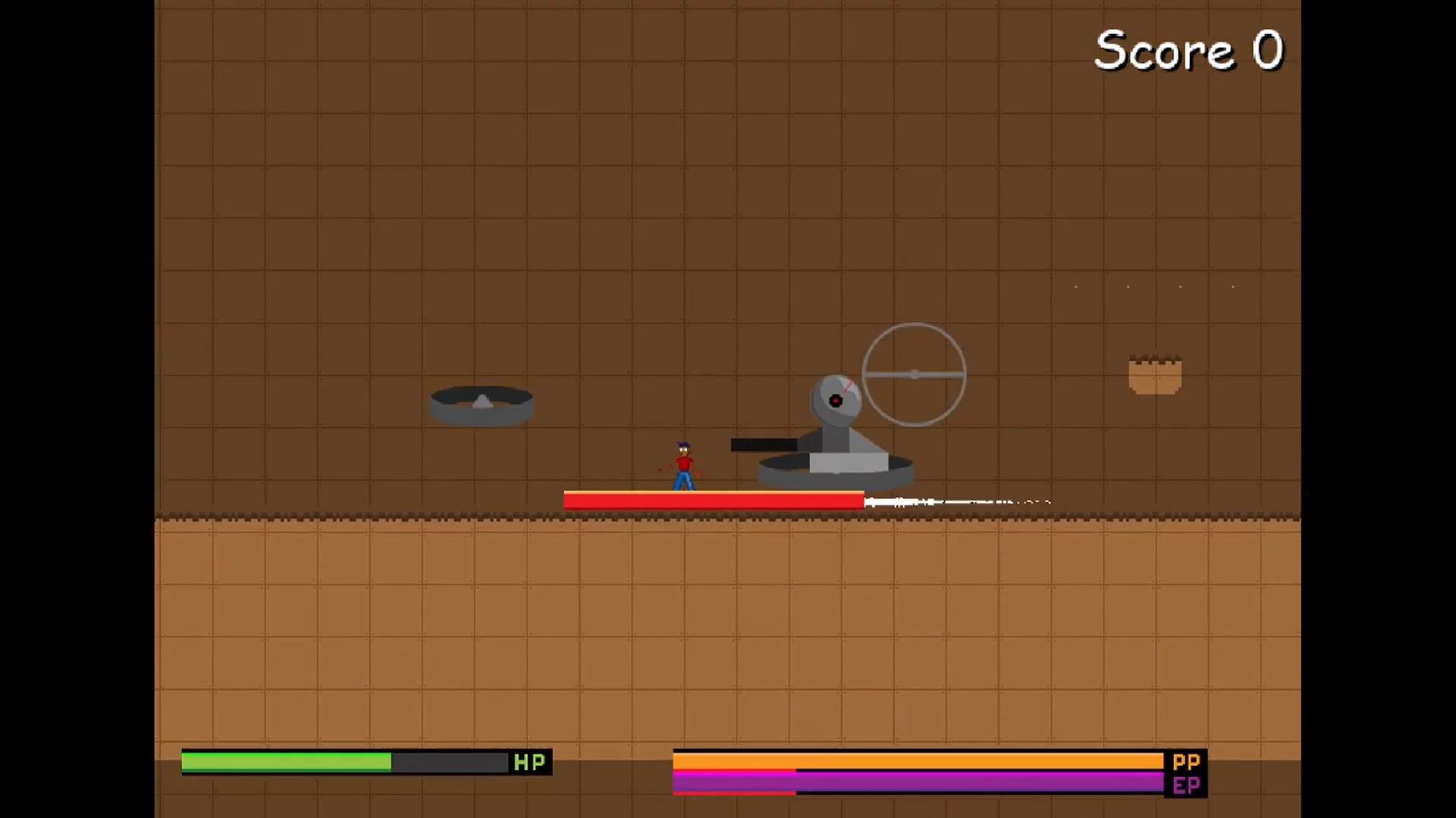 Изображение игры: Eletar Hero