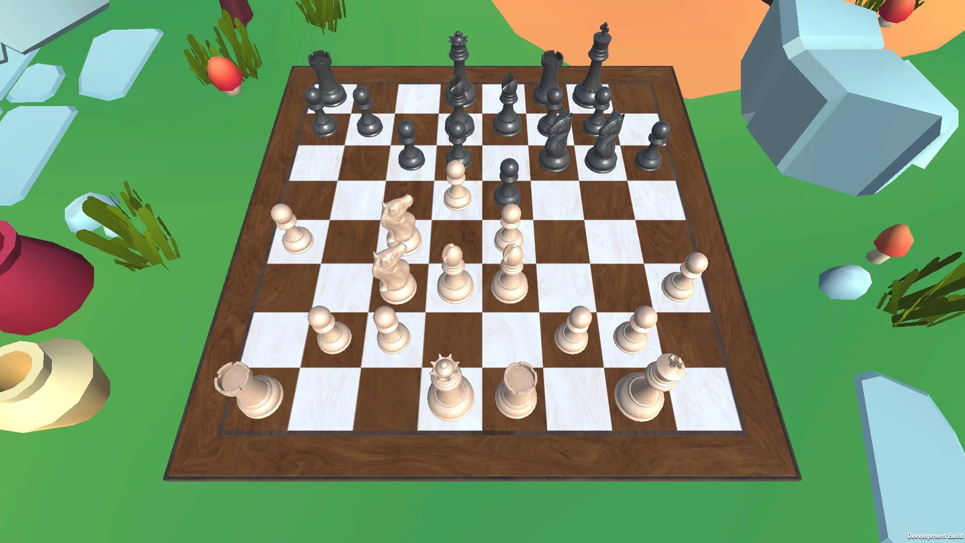 Изображение игры: Cute Chess
