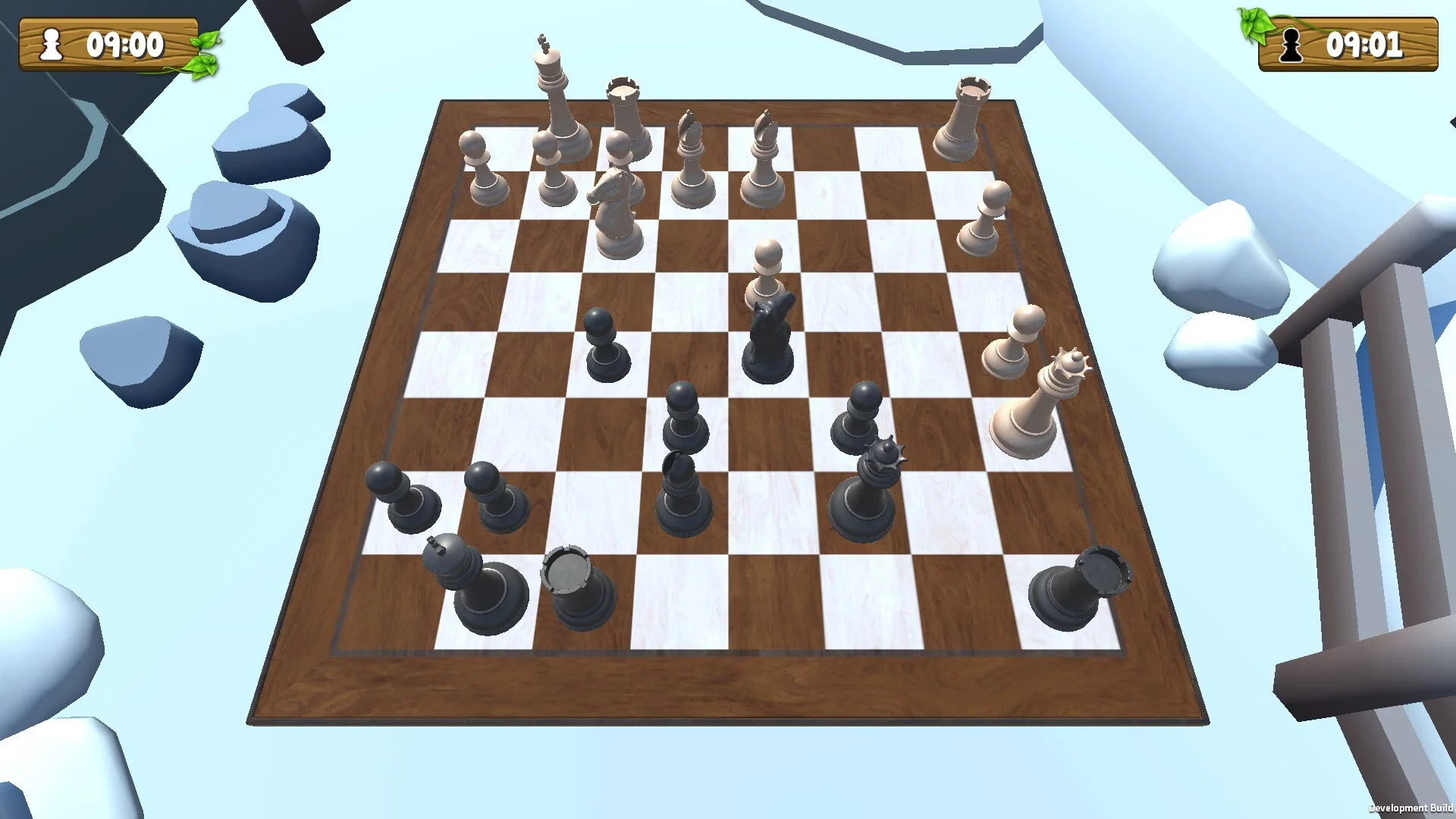 Изображение игры: Cute Chess