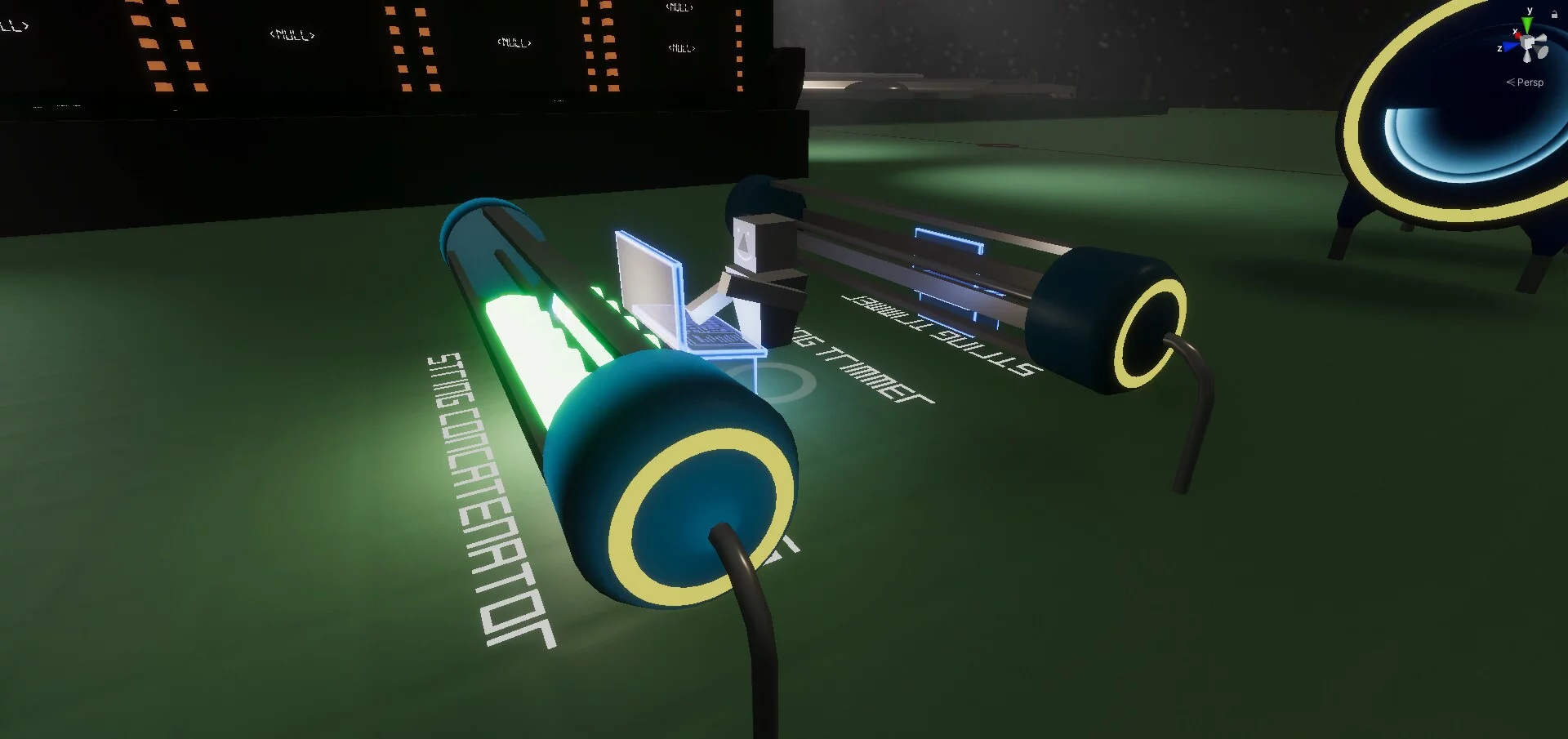 Изображение игры: Circuit City
