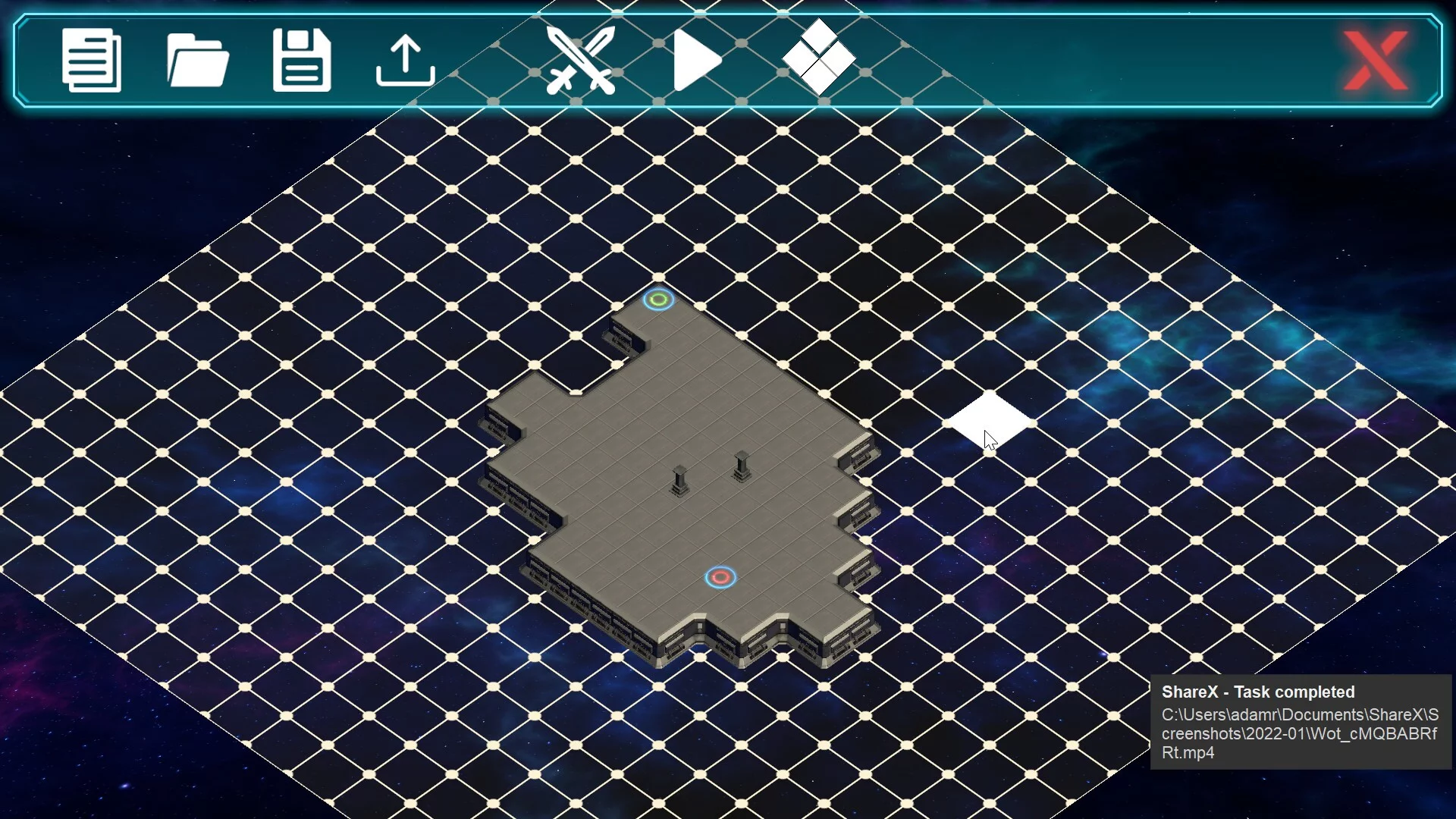 Изображение игры: World of Towers