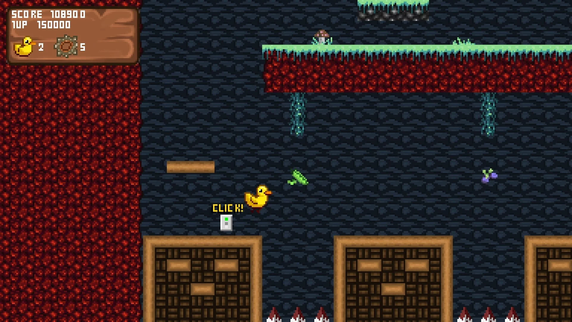 Изображение игры: Ducky