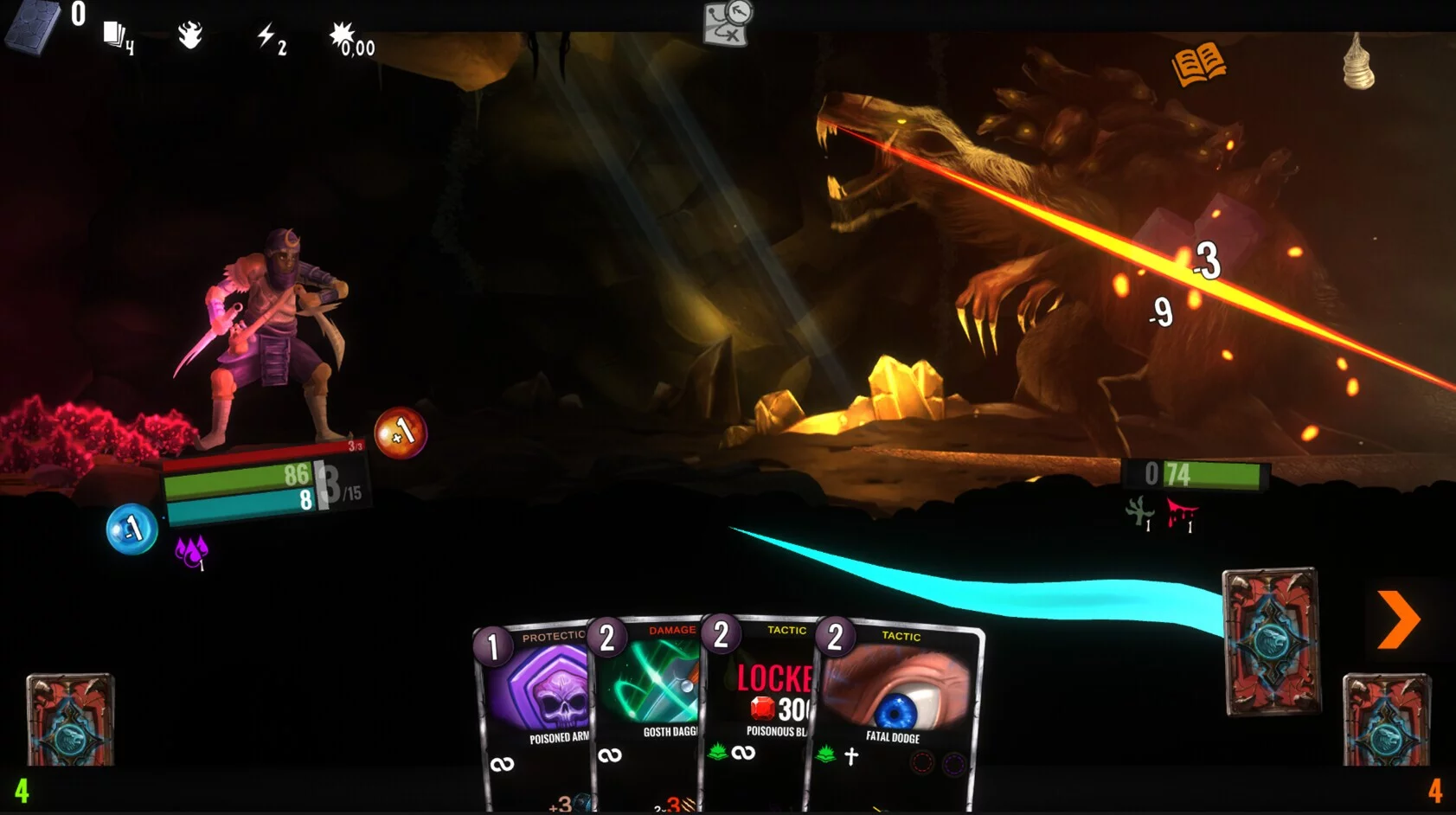 Изображение игры: Mysteries Of Darkness
