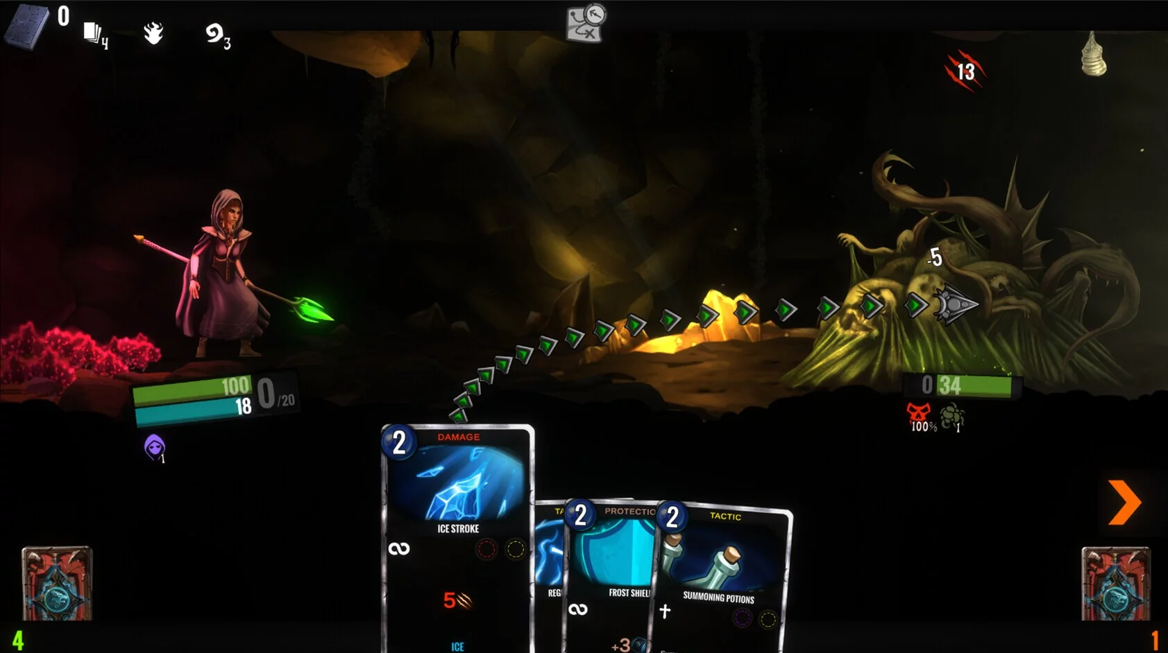 Изображение игры: Mysteries Of Darkness