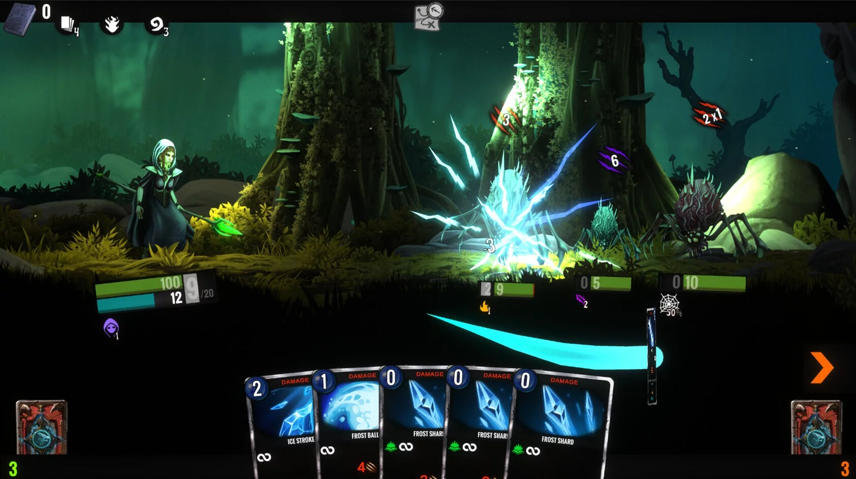 Изображение игры: Mysteries Of Darkness
