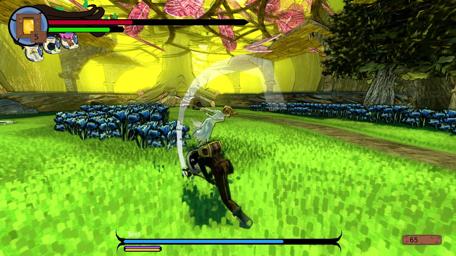 Изображение игры: Spirits of Light