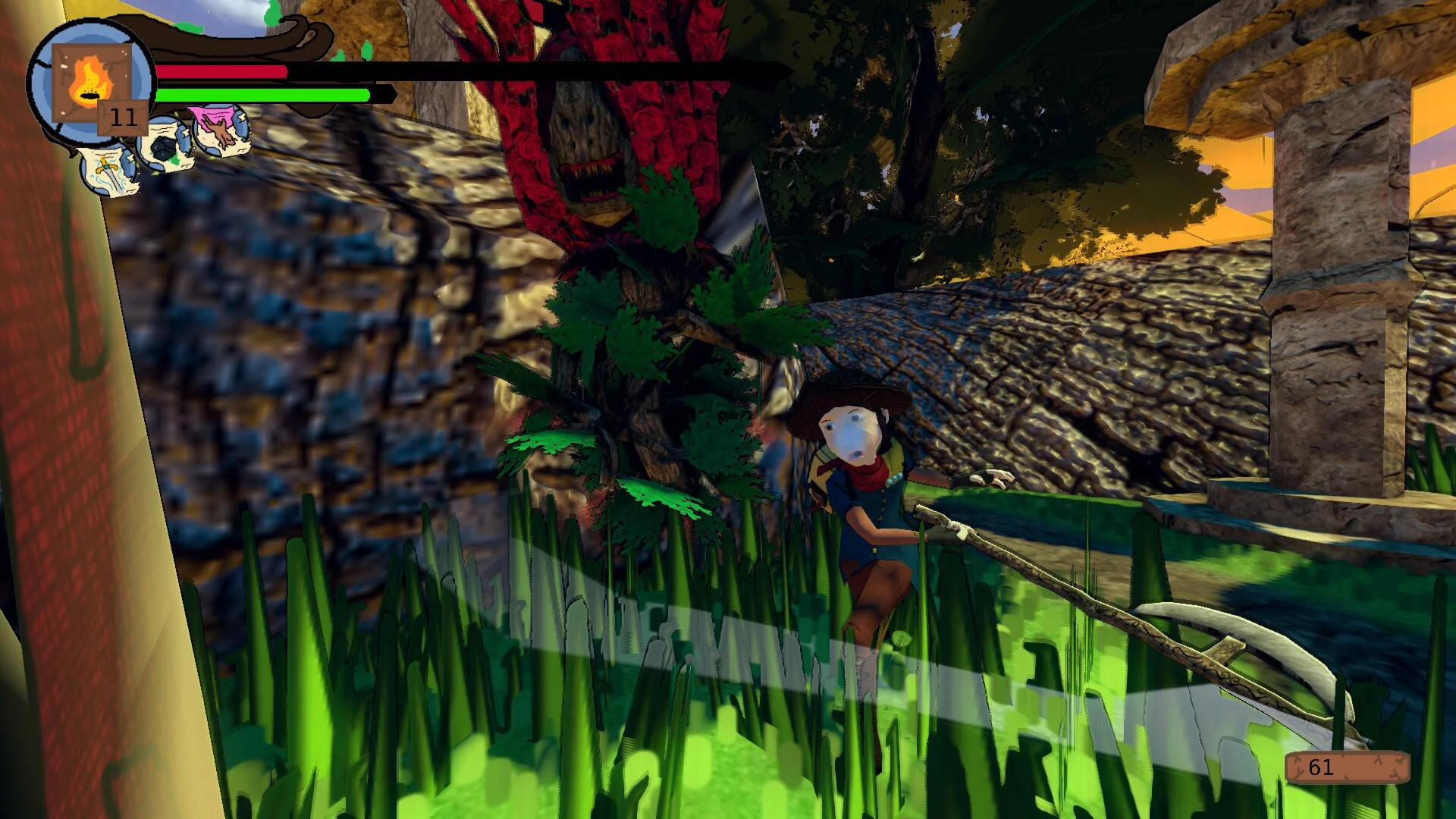 Изображение игры: Spirits of Light
