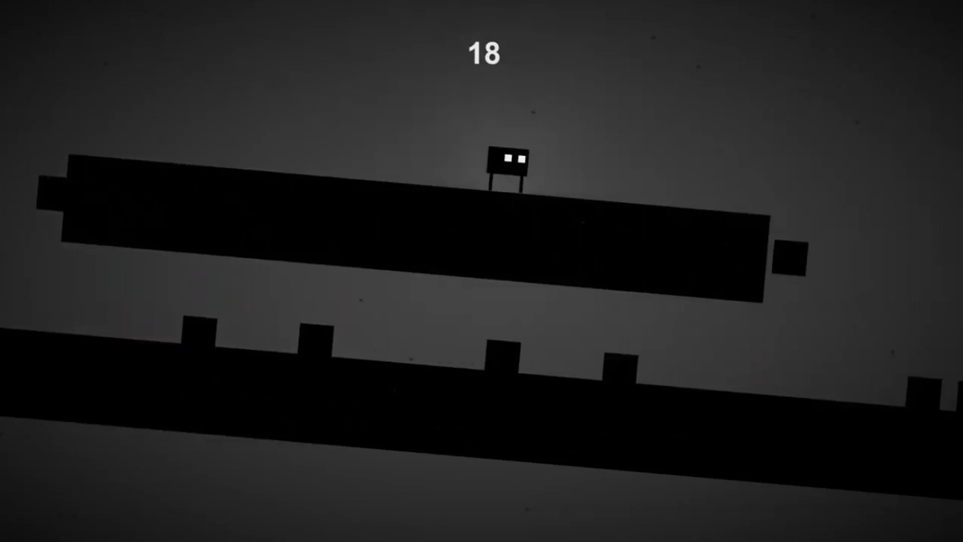 Изображение игры: Shadow Running