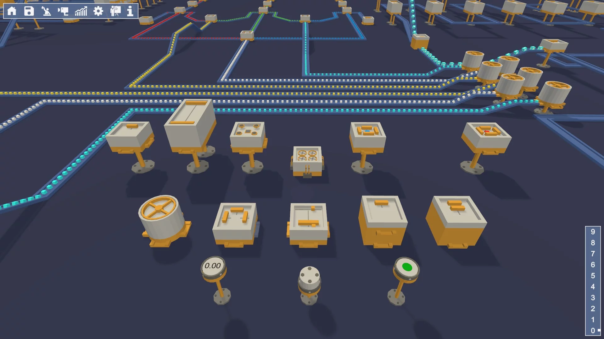 Изображение игры: Conveyance