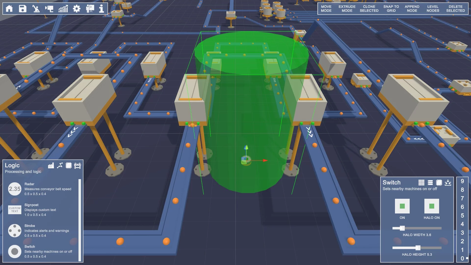 Изображение игры: Conveyance