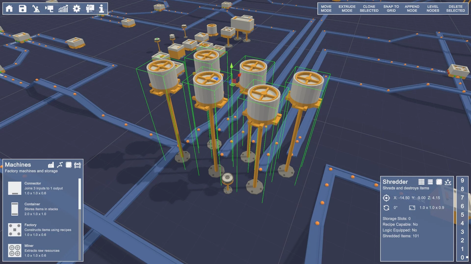 Изображение игры: Conveyance