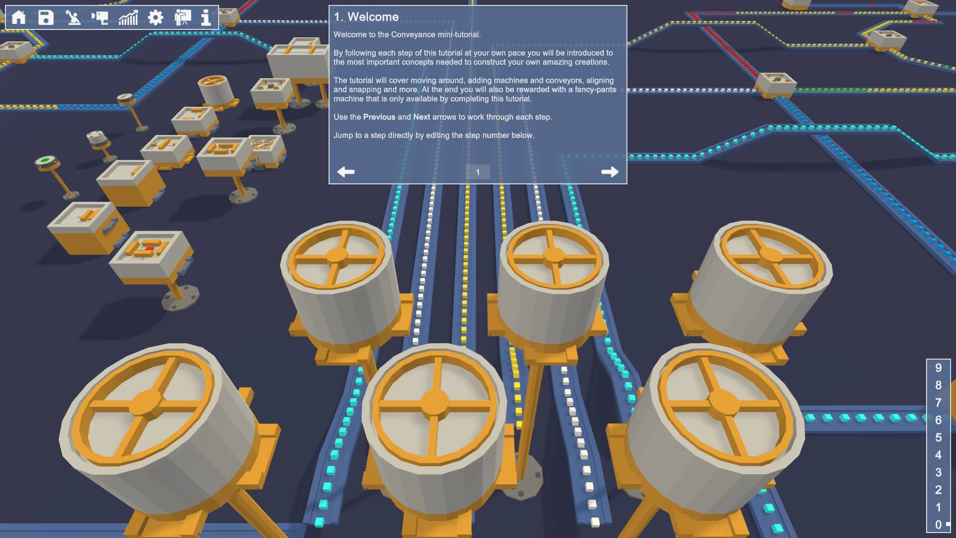 Изображение игры: Conveyance