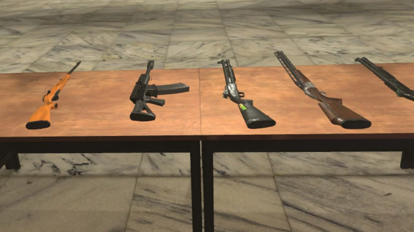Изображение игры: GunsBox VR