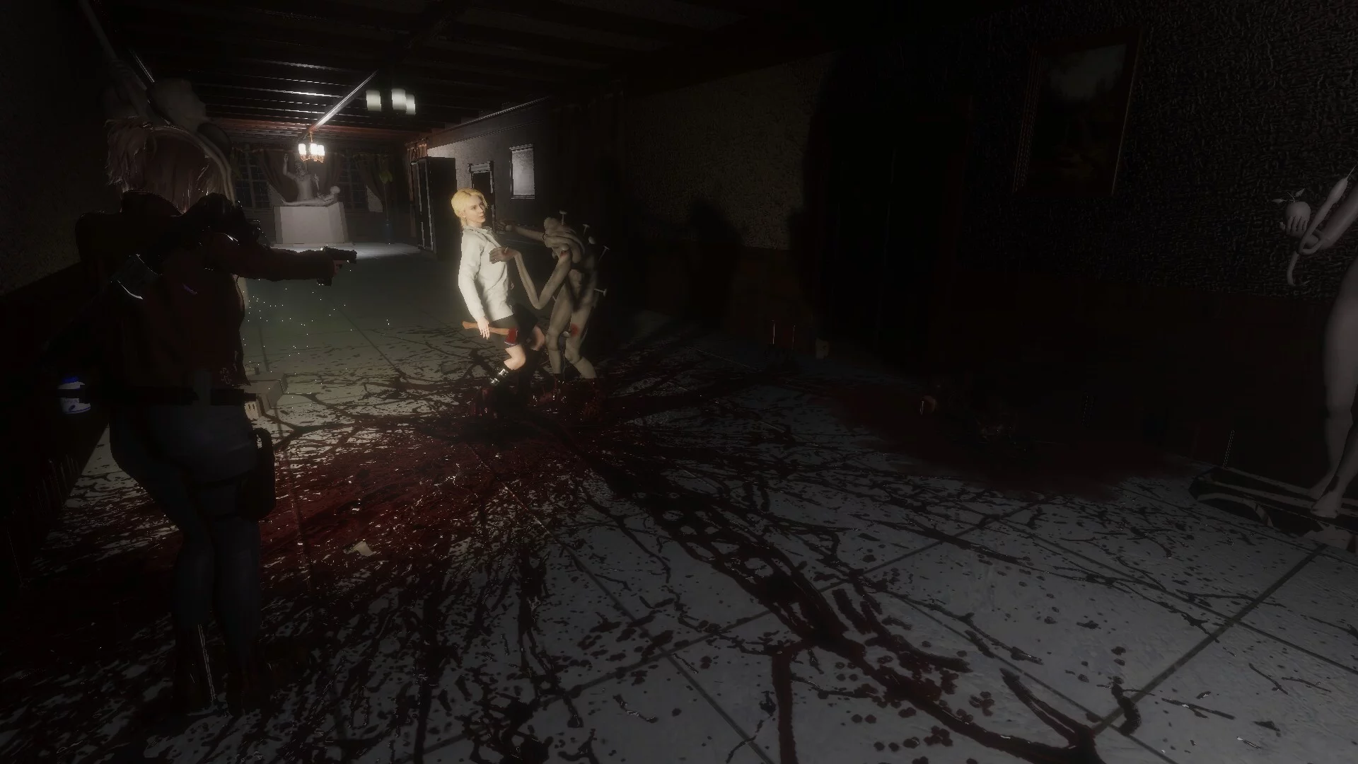Изображение игры: Fleshgait