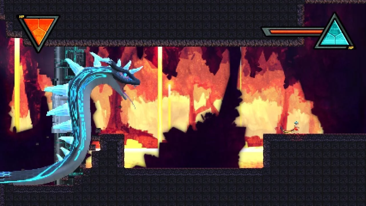 Изображение игры: Volcanon