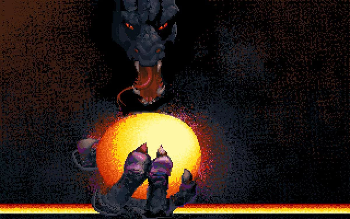 Изображение игры: Dungeons & Dragons: Dark Sun Series