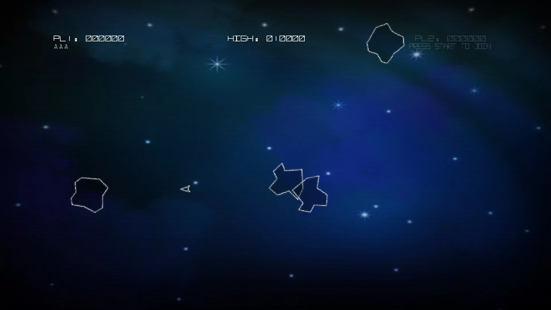 Изображение игры: Gamma Space