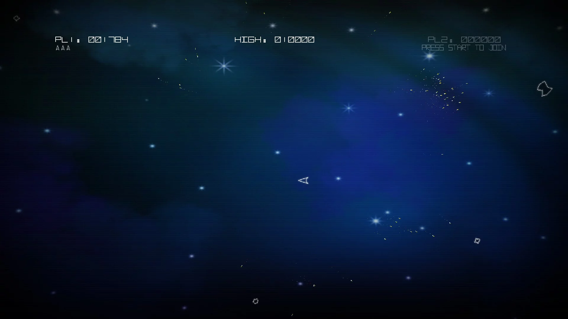 Изображение игры: Gamma Space