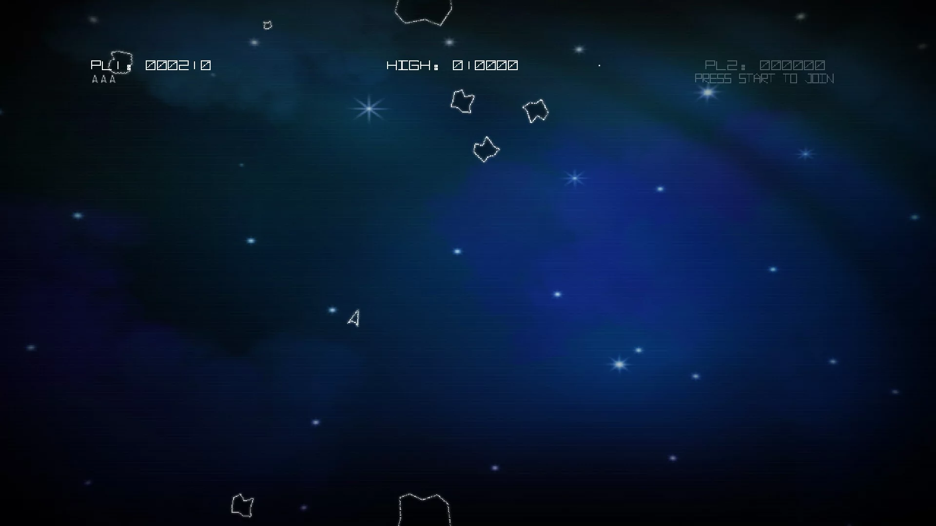 Изображение игры: Gamma Space