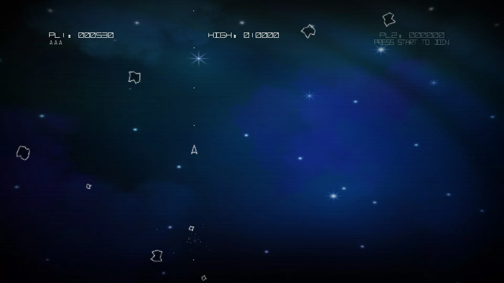 Изображение игры: Gamma Space