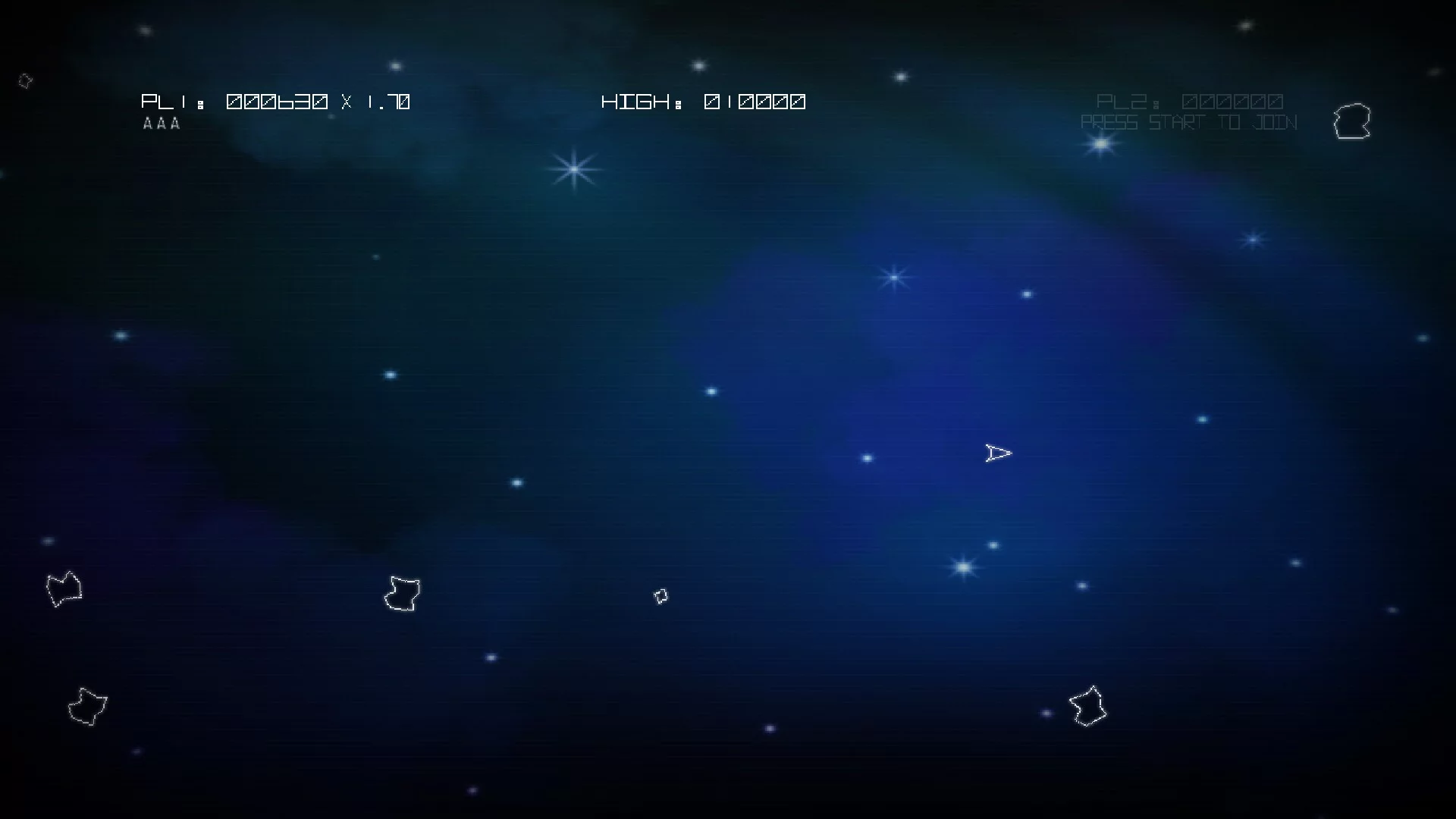 Изображение игры: Gamma Space