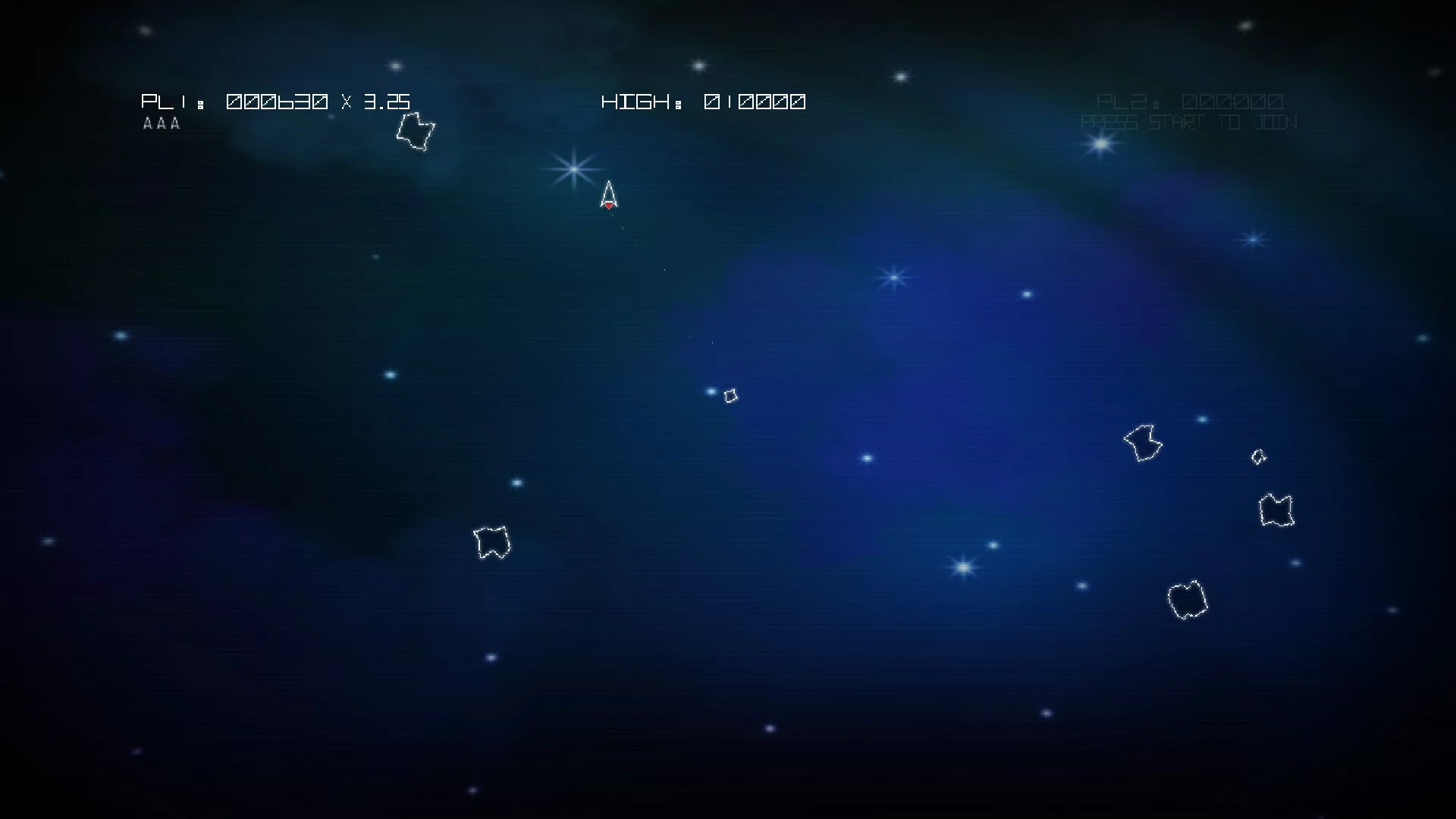 Изображение игры: Gamma Space