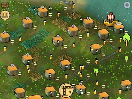 Изображение игры: Pico Islands