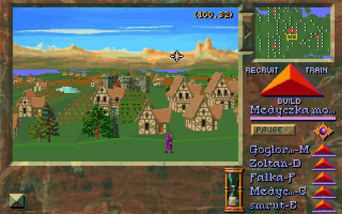 Изображение игры: Dungeons & Dragons - Stronghold: Kingdom Simulator