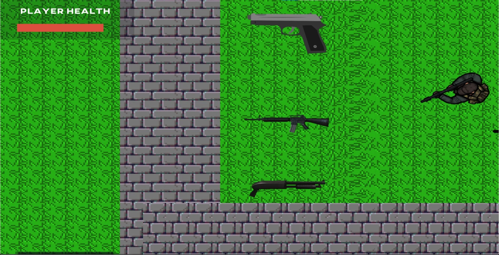Изображение игры: Unnamed Arcade Engine