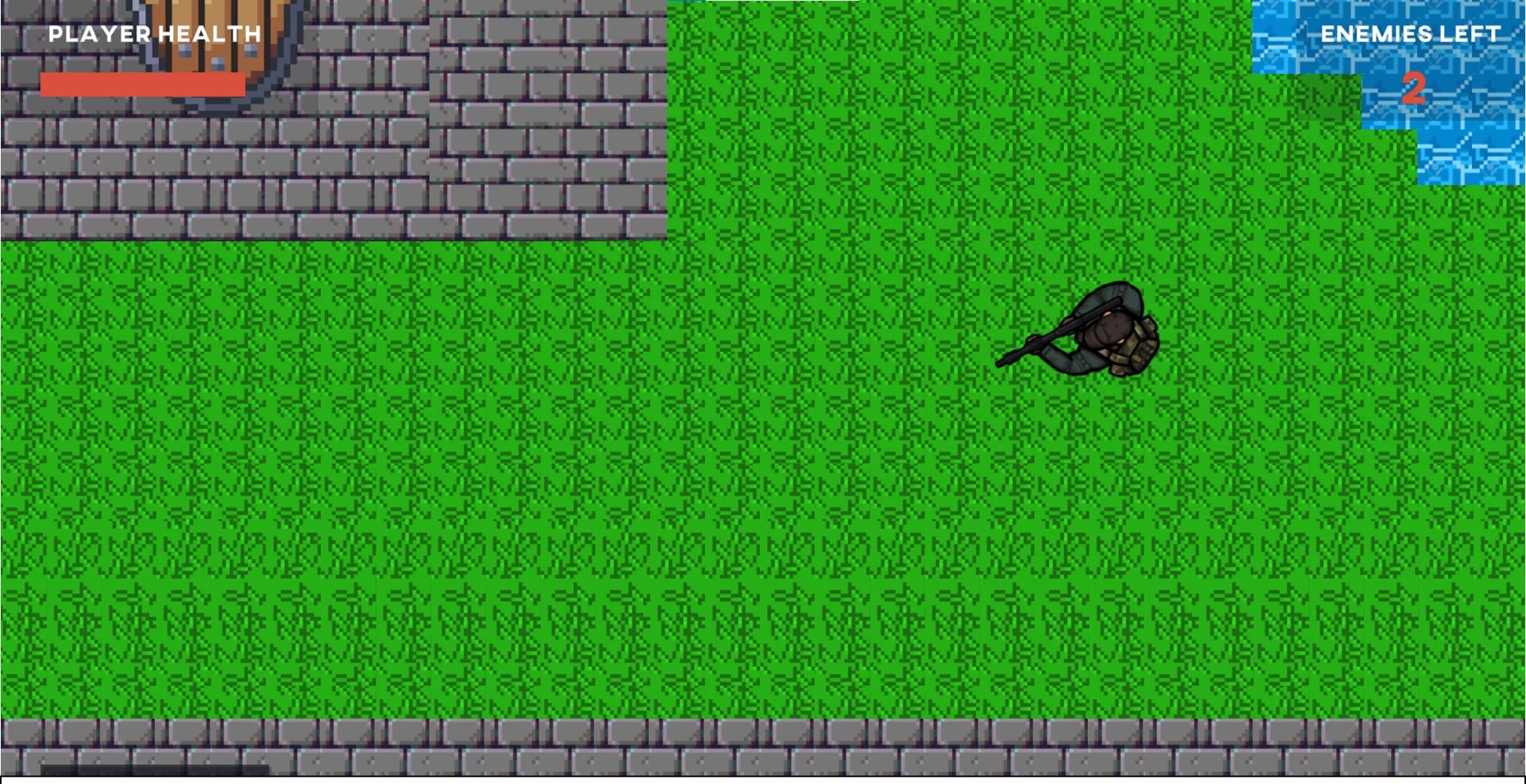 Изображение игры: Unnamed Arcade Engine
