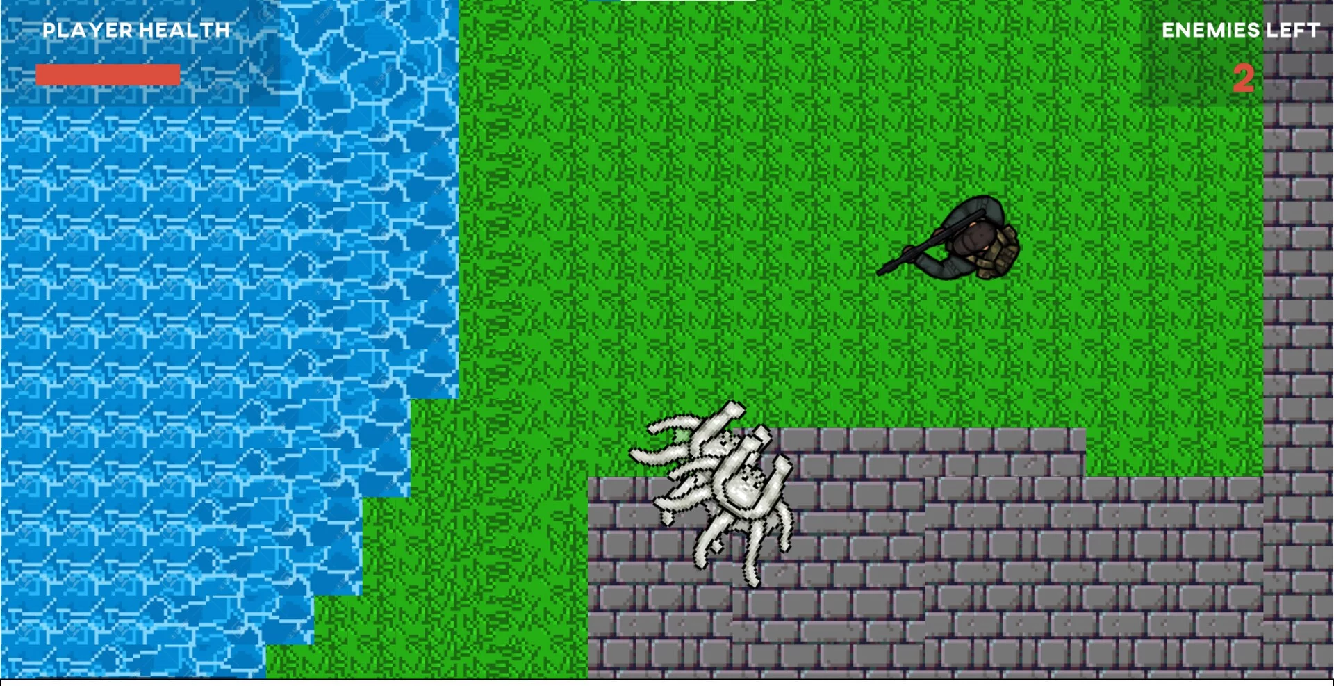 Изображение игры: Unnamed Arcade Engine