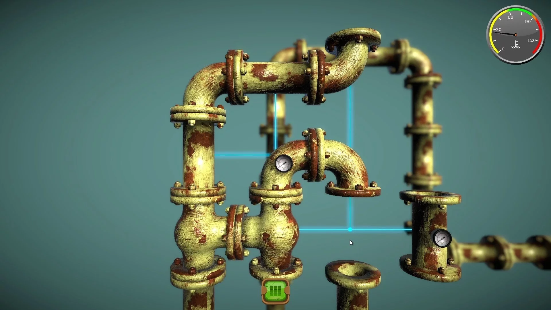 Изображение игры: Pipe connect
