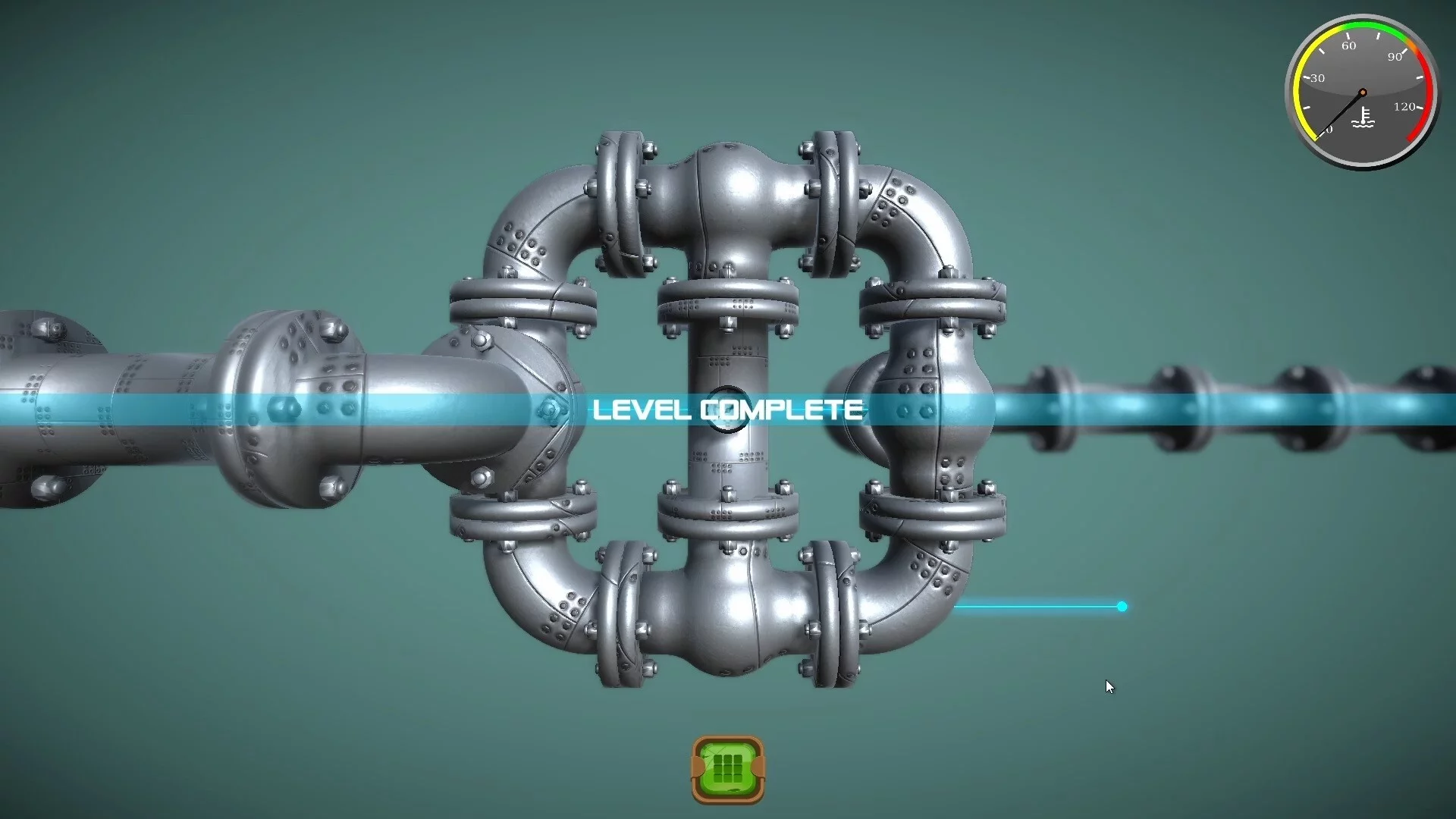 Изображение игры: Pipe connect