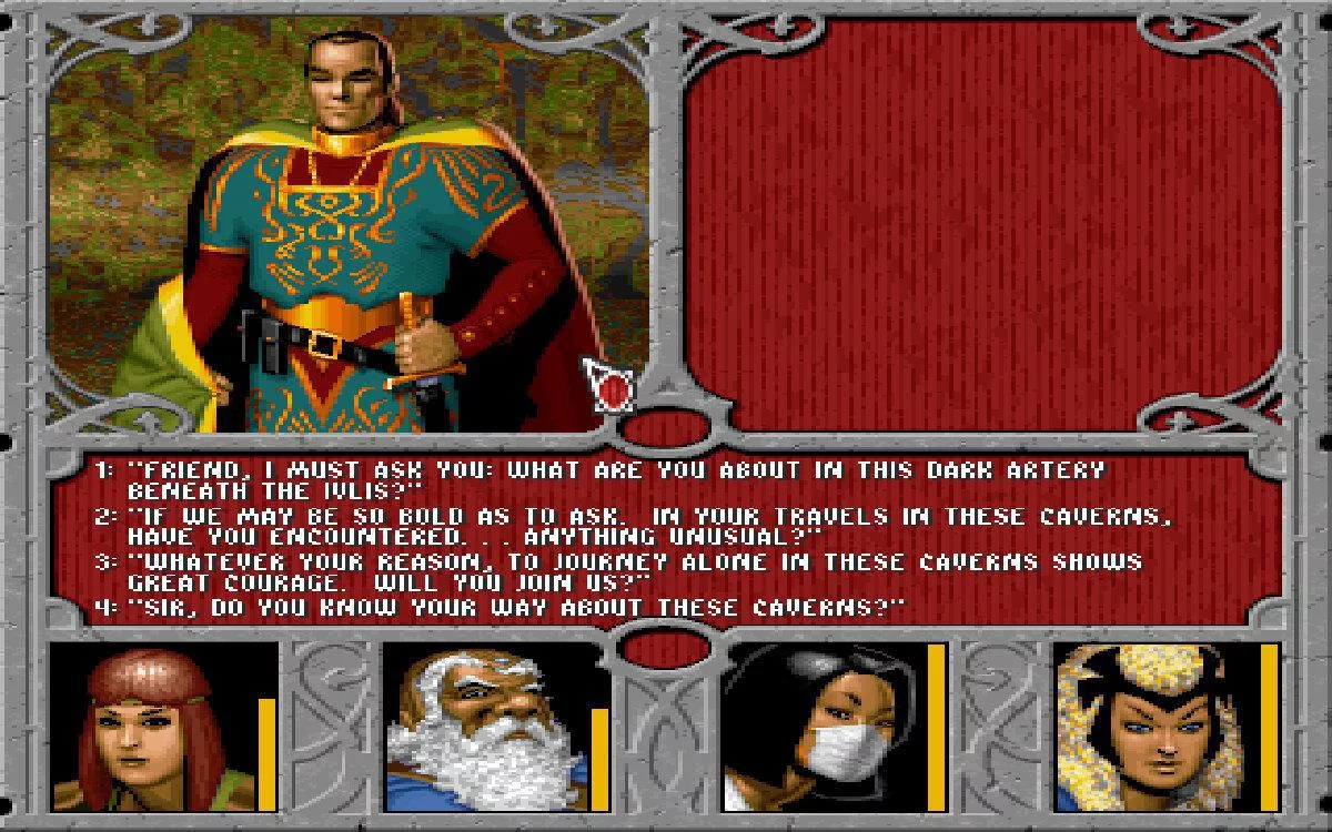 Изображение игры: Dungeons & Dragons: Ravenloft Series