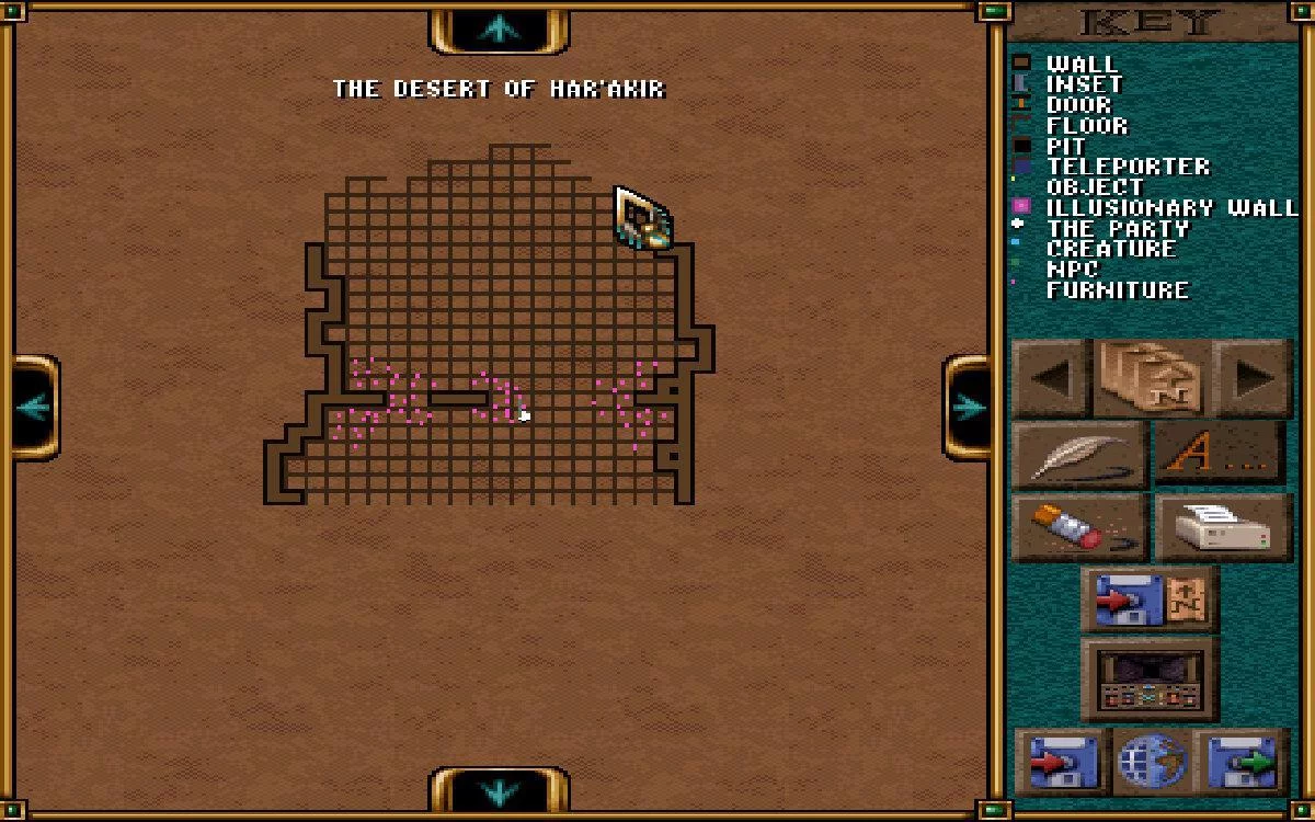 Изображение игры: Dungeons & Dragons: Ravenloft Series