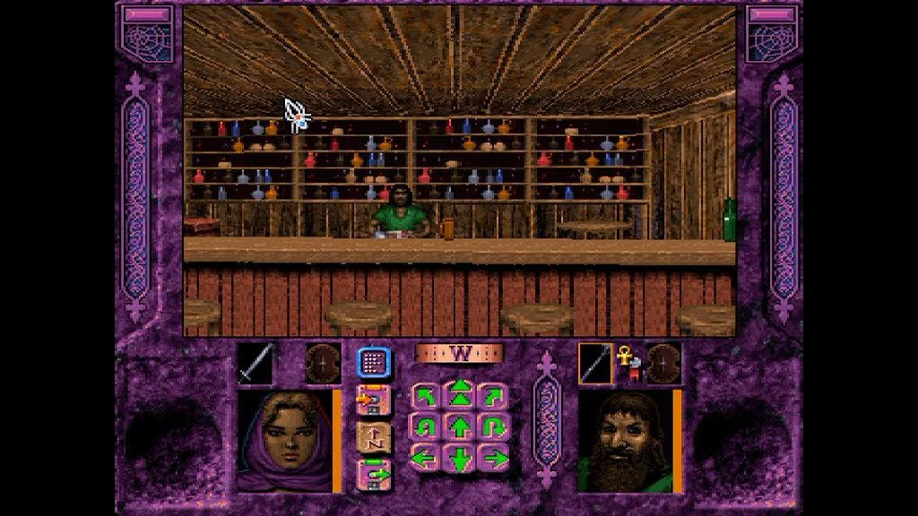 Изображение игры: Forgotten Realms: The Archives - Collection Three
