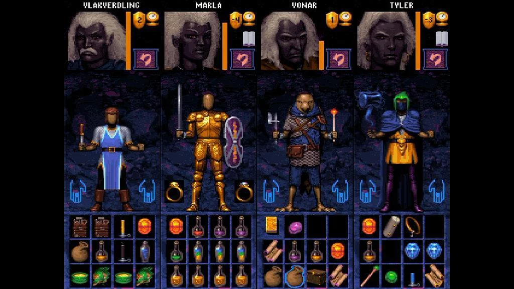 Изображение игры: Forgotten Realms: The Archives - Collection Three
