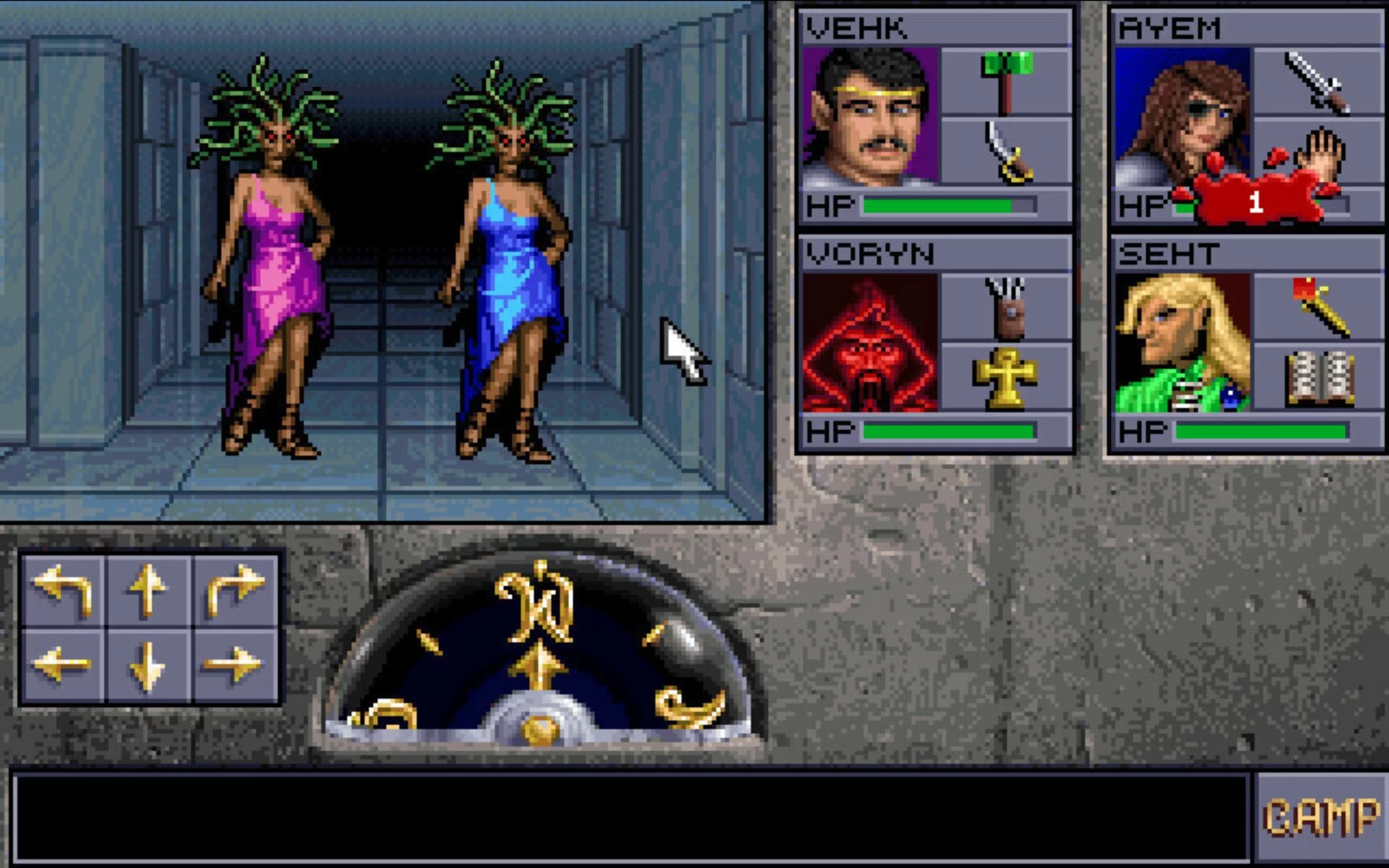 Изображение игры: Forgotten Realms: The Archives - Collection One
