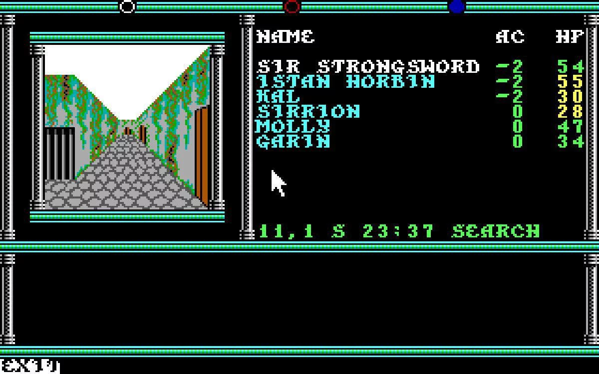 Изображение игры: Dungeons & Dragons: Krynn Series