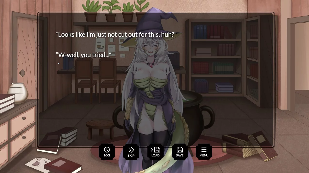 Изображение игры: Dark Waters: Gino and the Witch of the Black Swamp