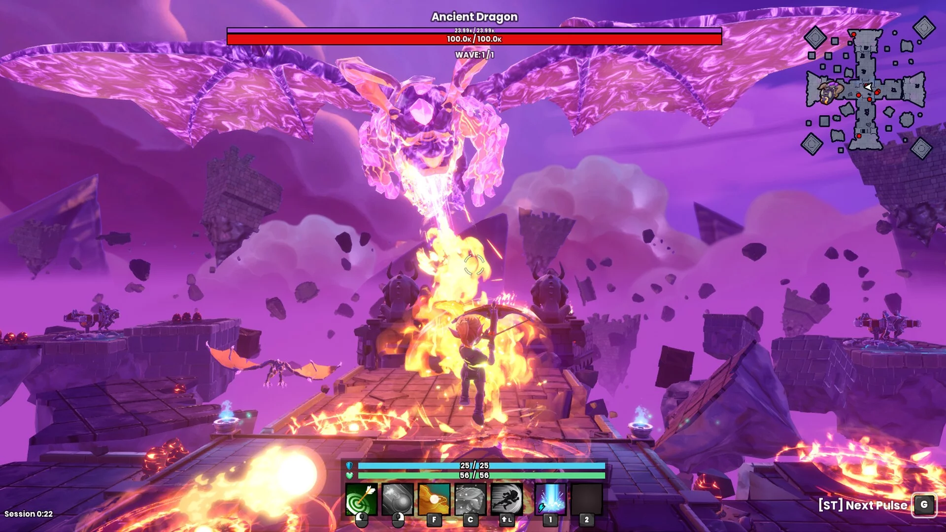 Изображение игры: Dungeon Defenders: Going Rogue