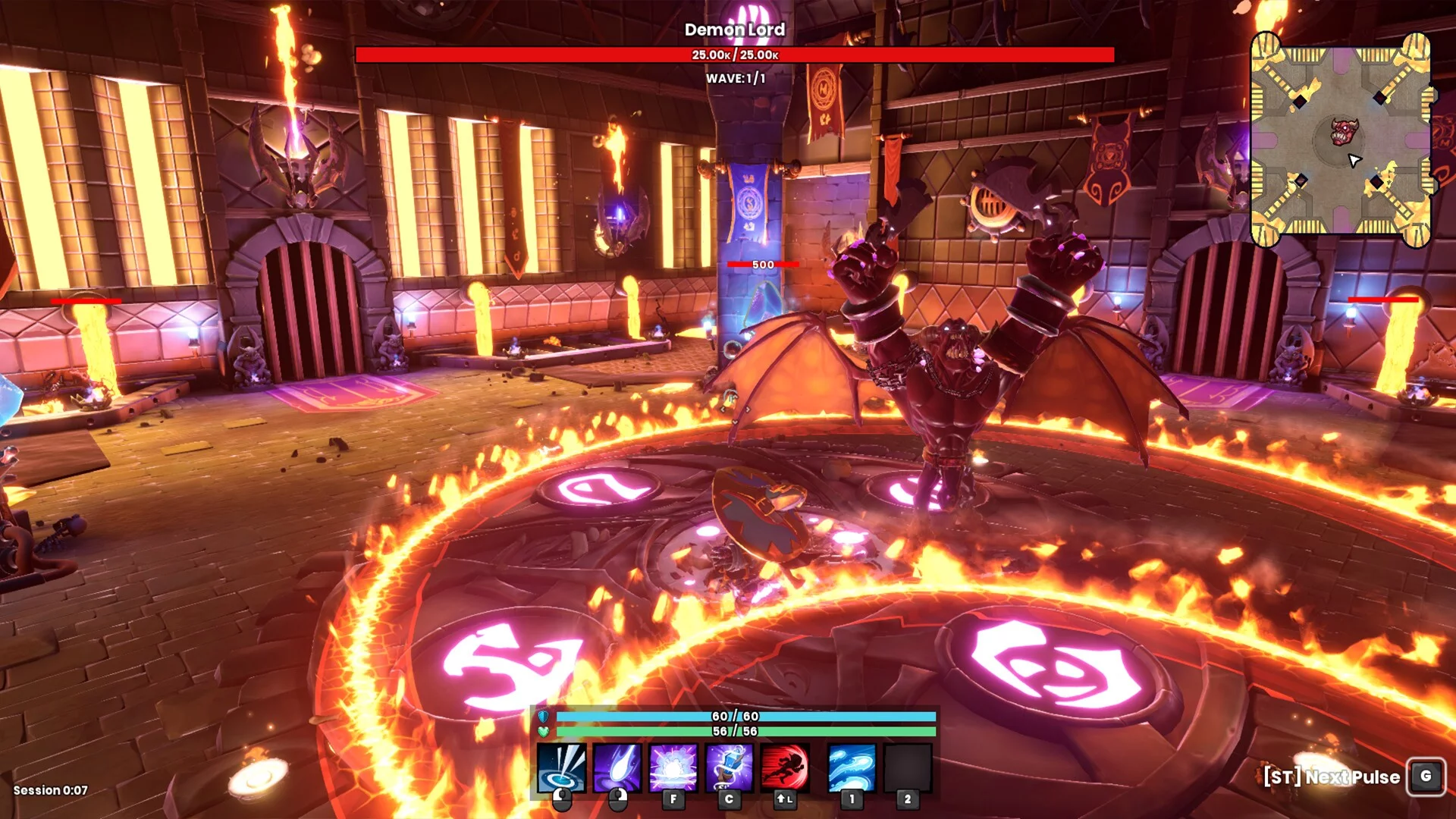 Изображение игры: Dungeon Defenders: Going Rogue