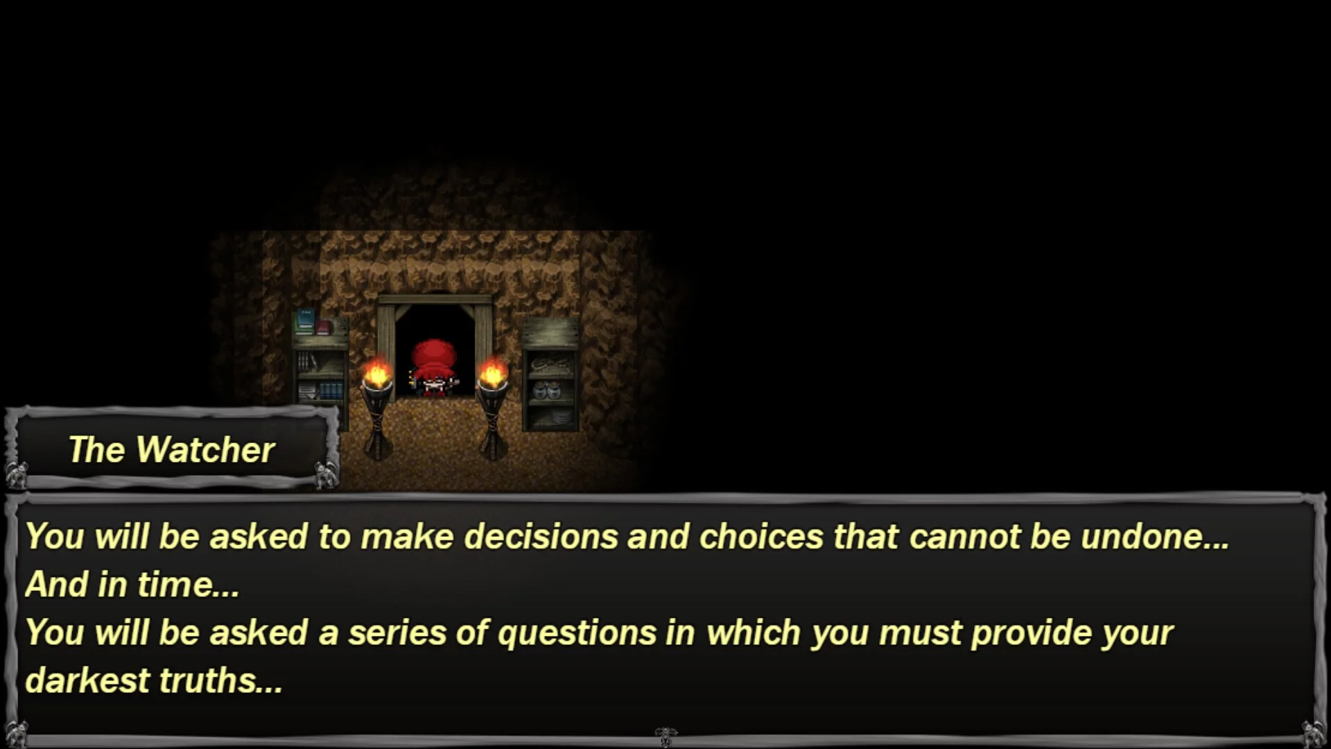 Изображение игры: The Testing Chamber